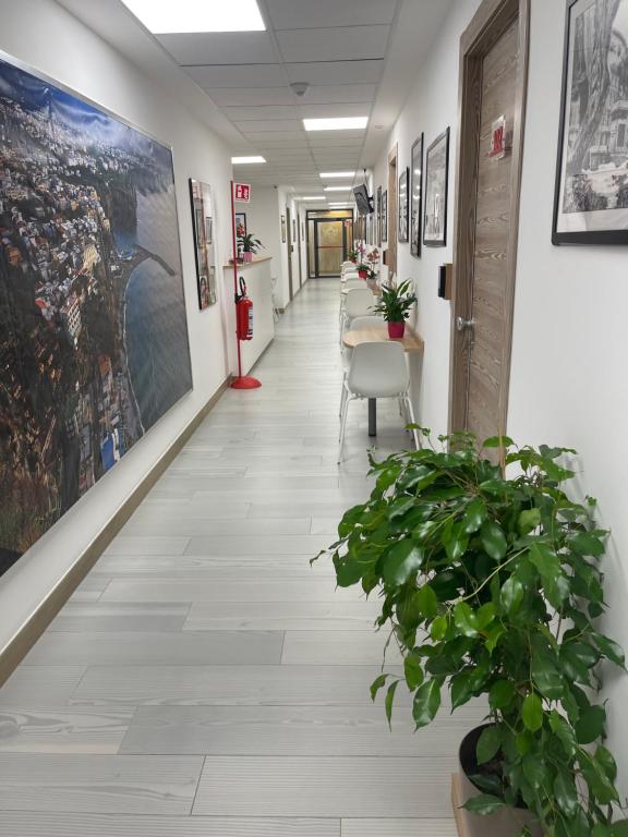 Fotografia z galérie ubytovania Sissi Comfort Rooms Foresteria Lombarda v destinácii Monza