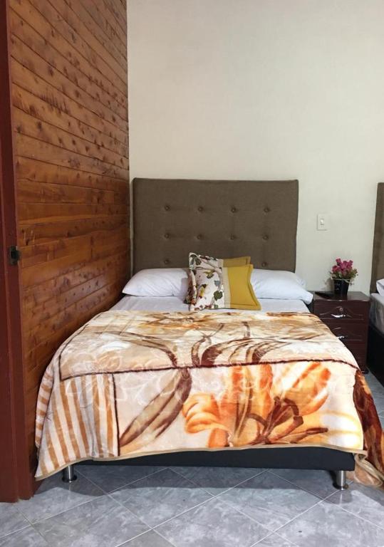 A&D Guadalupe ApartaHotel - 经典三重房间
