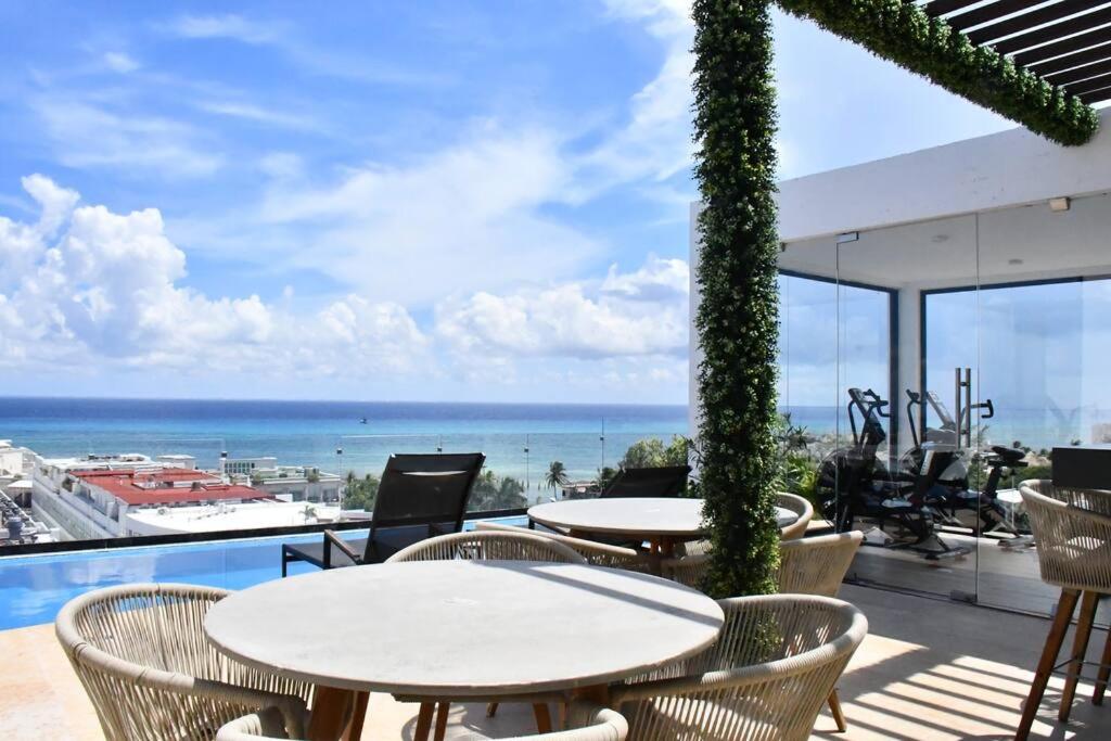 Luxury Apartment only a few steps from 5th av at One Paralia (Mexique