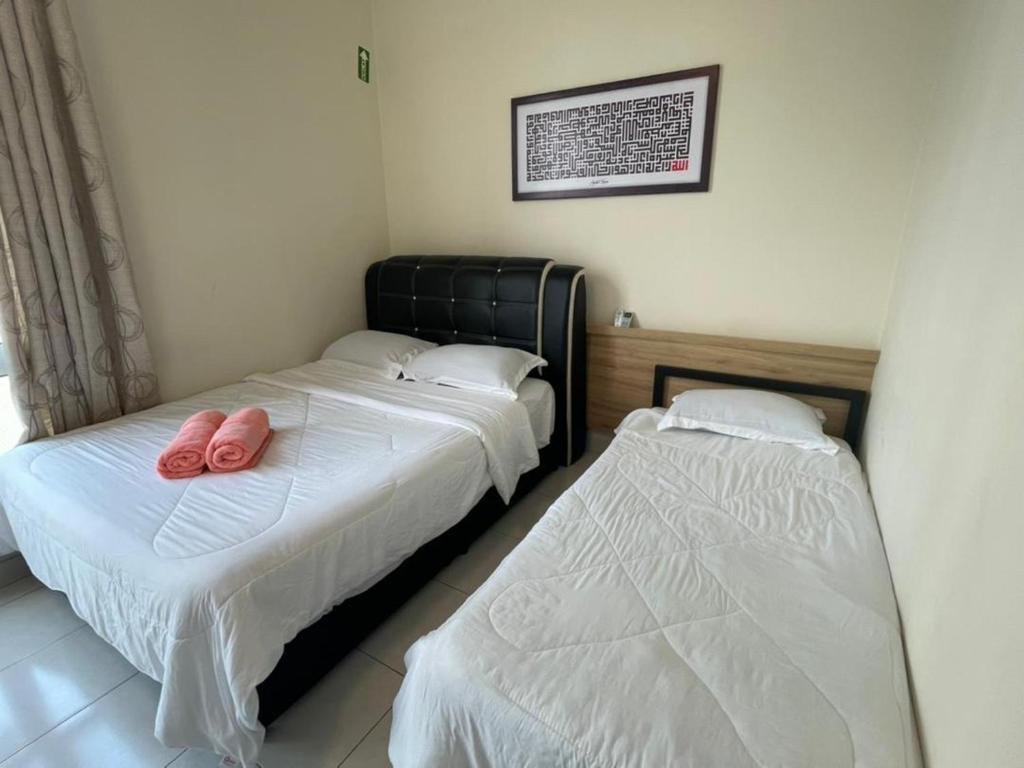 Camellia Mesahill Homestay - Appartamento Con Una Camera Da Letto