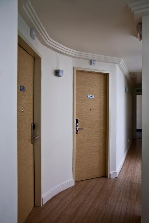 Chic Hotel - Resim 13