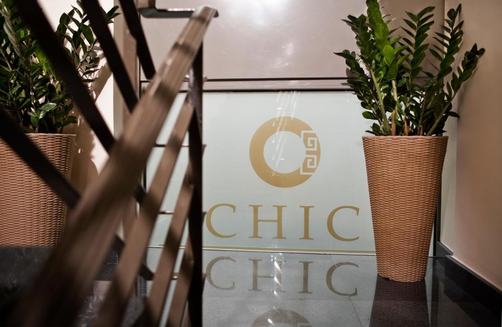 Chic Hotel - Resim 14