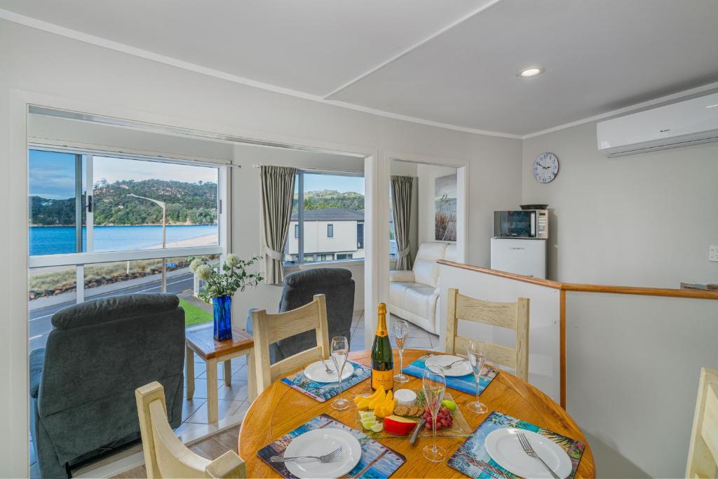Waterfront Apartments Whitianga - Resim 22