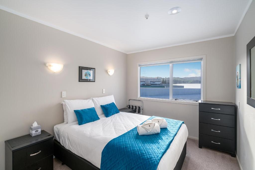 Waterfront Apartments Whitianga - Resim 24