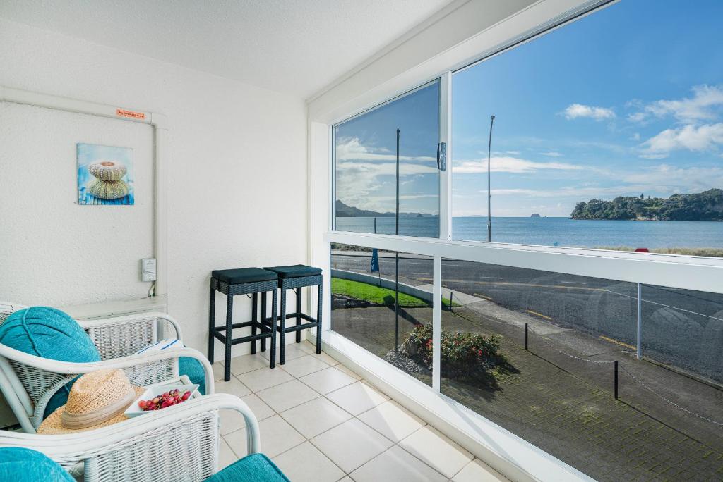 Waterfront Apartments Whitianga - Resim 27
