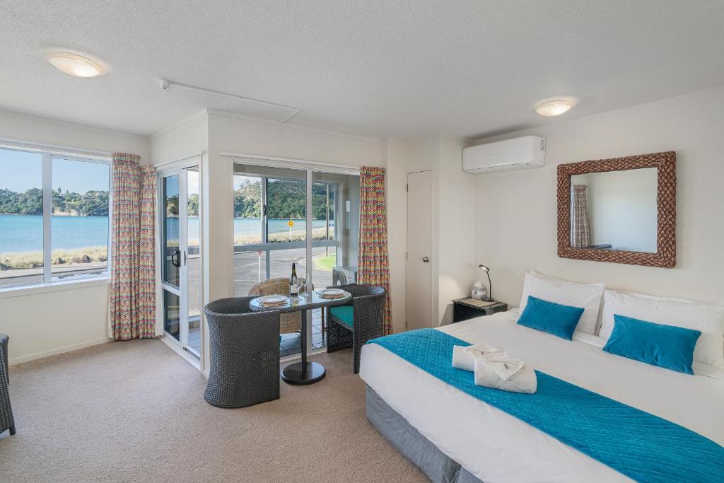 Waterfront Apartments Whitianga - Resim 33