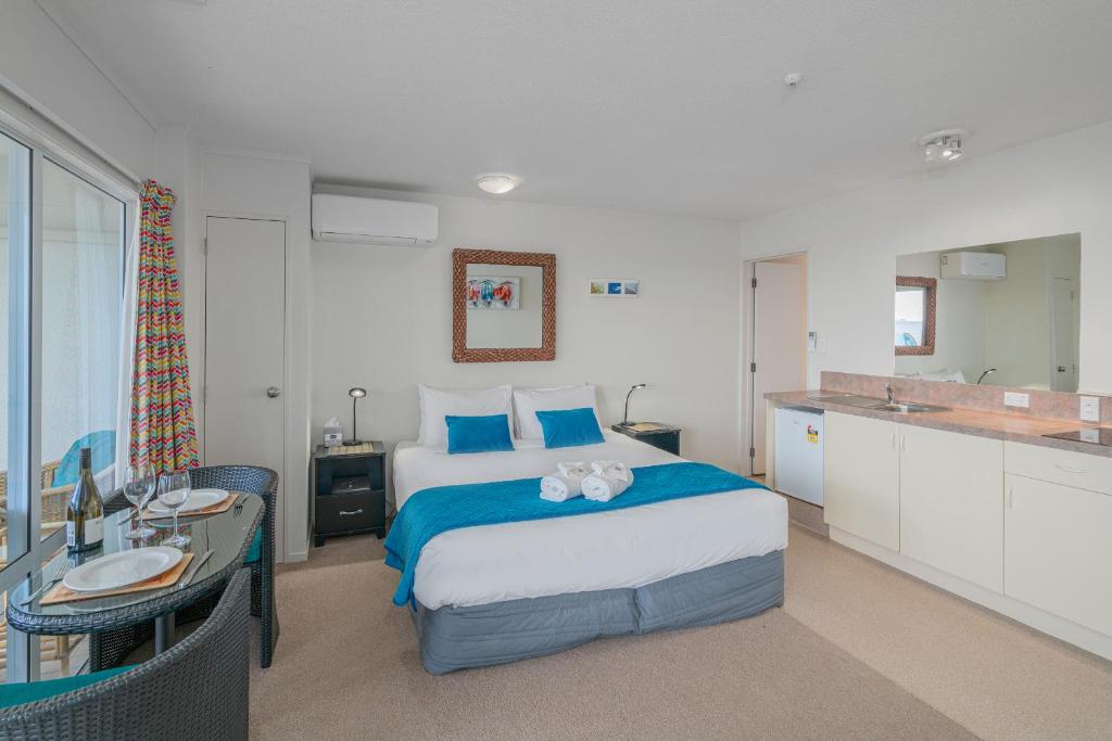 Waterfront Apartments Whitianga - Resim 31