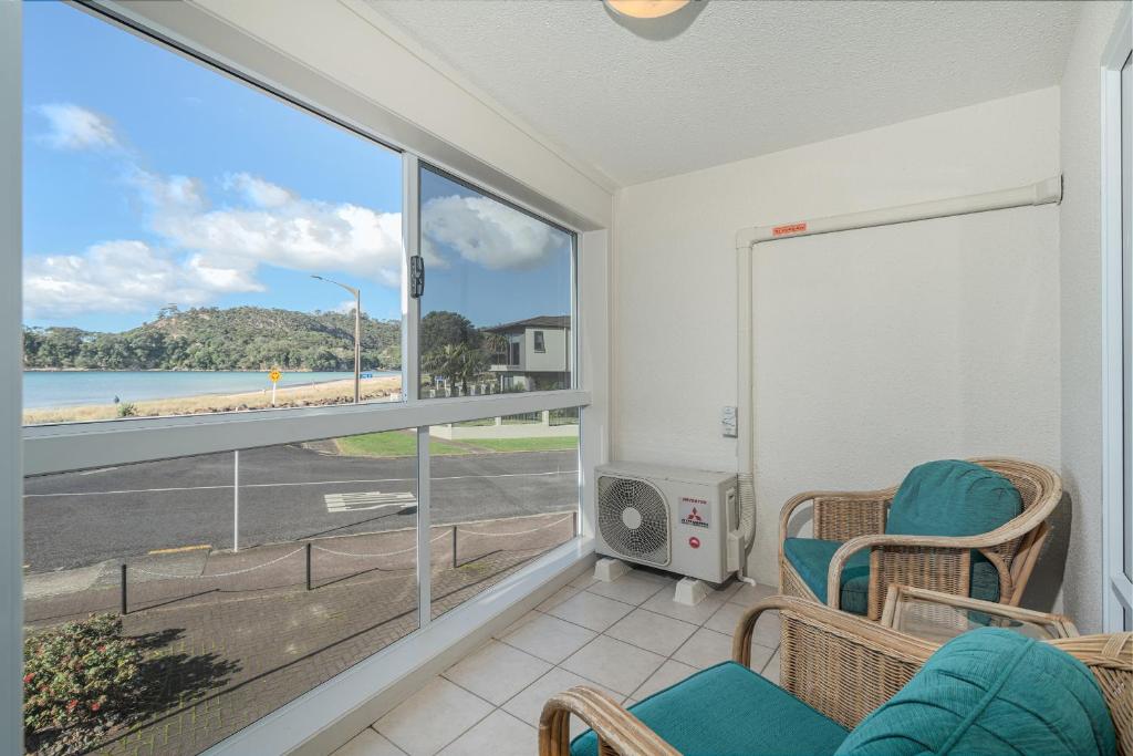Waterfront Apartments Whitianga - Resim 35
