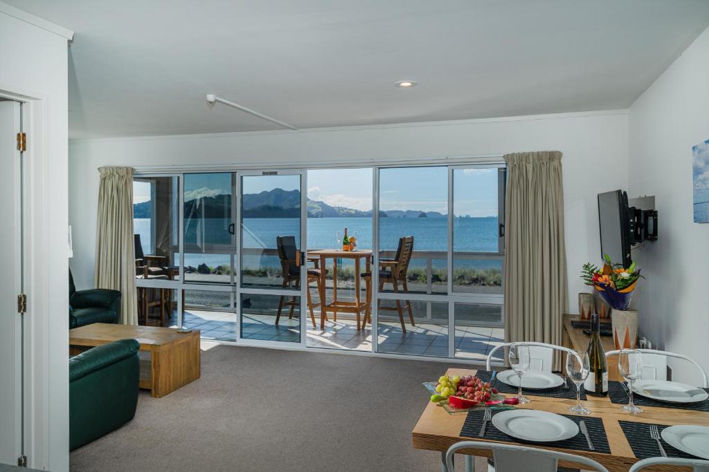 Waterfront Apartments Whitianga - Resim 18