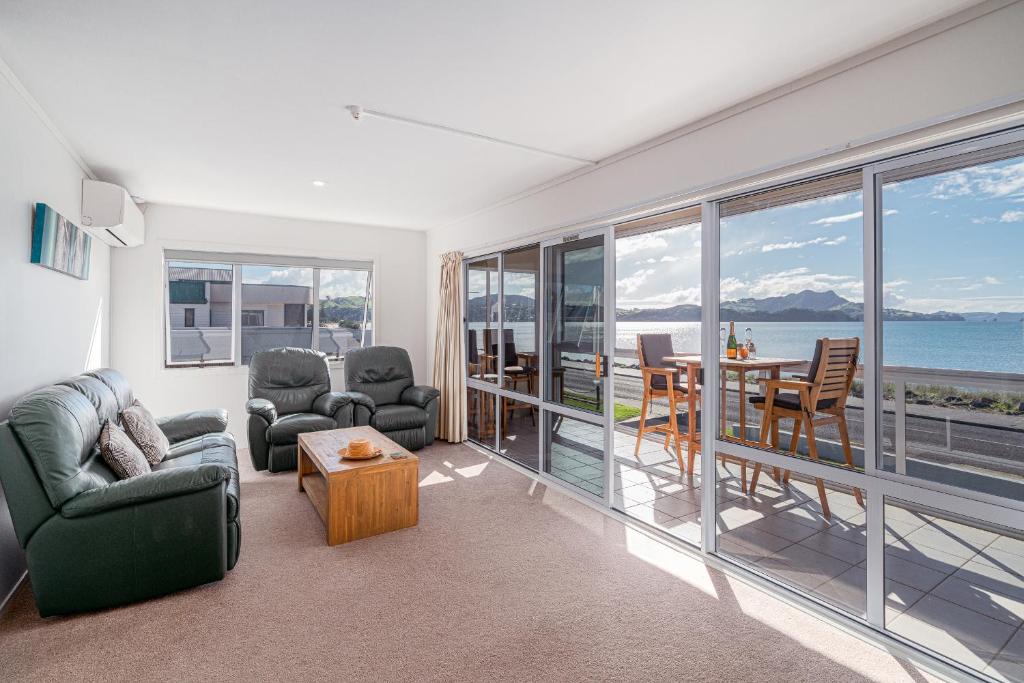 Waterfront Apartments Whitianga - Resim 37