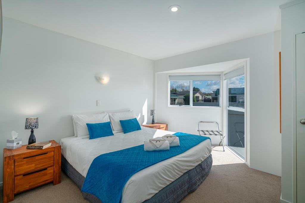 Waterfront Apartments Whitianga - Resim 42