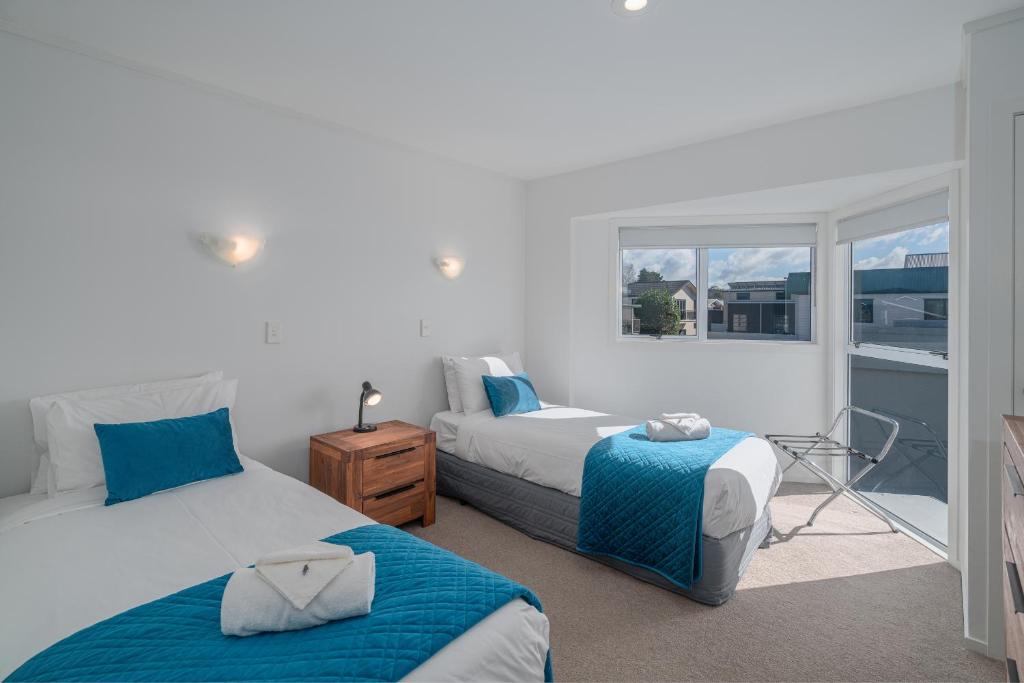 Waterfront Apartments Whitianga - Resim 41