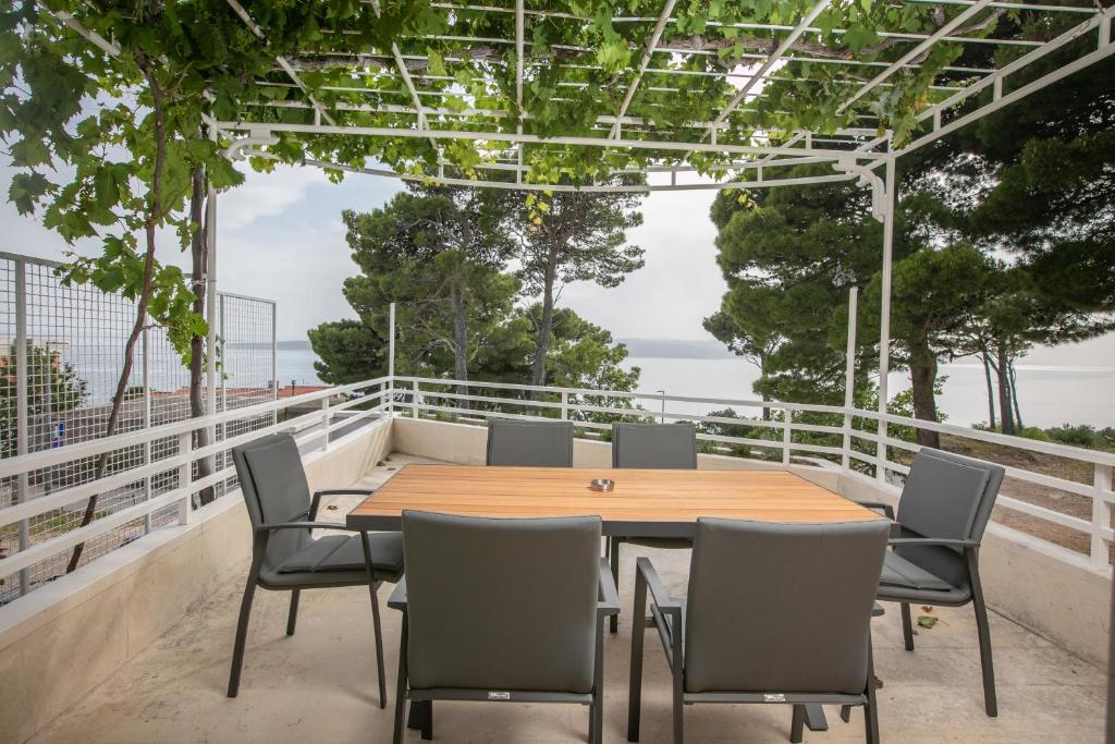 Príroda v okolí apartmánu