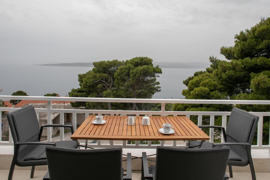 Príroda v okolí apartmánu