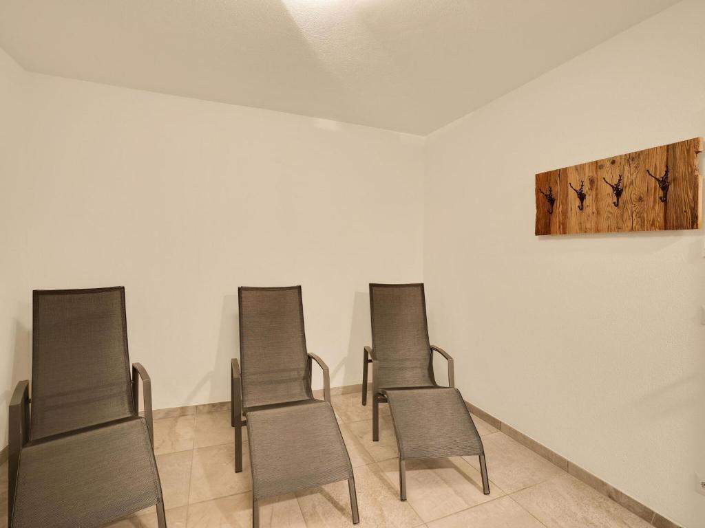 Posedenie v ubytovaní Luxurious holiday home with sauna