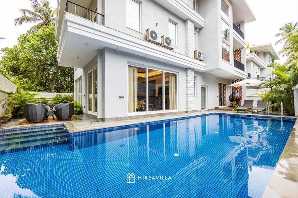 Am Villa, North Goa, Anjuna (updated prices 2024)