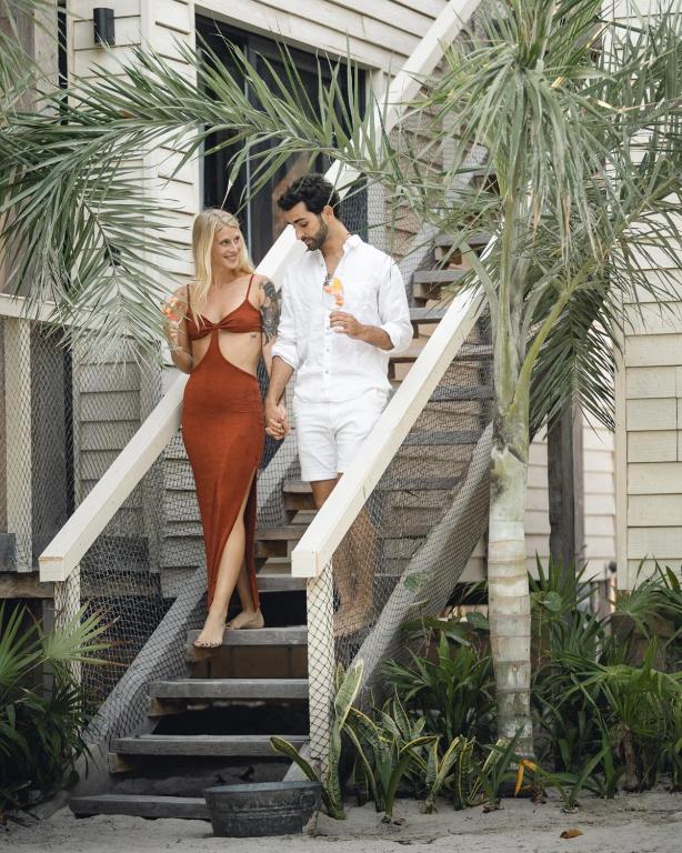 Гости Villa Pescadores Tulum-Beachfront hotel by Ahau Collection