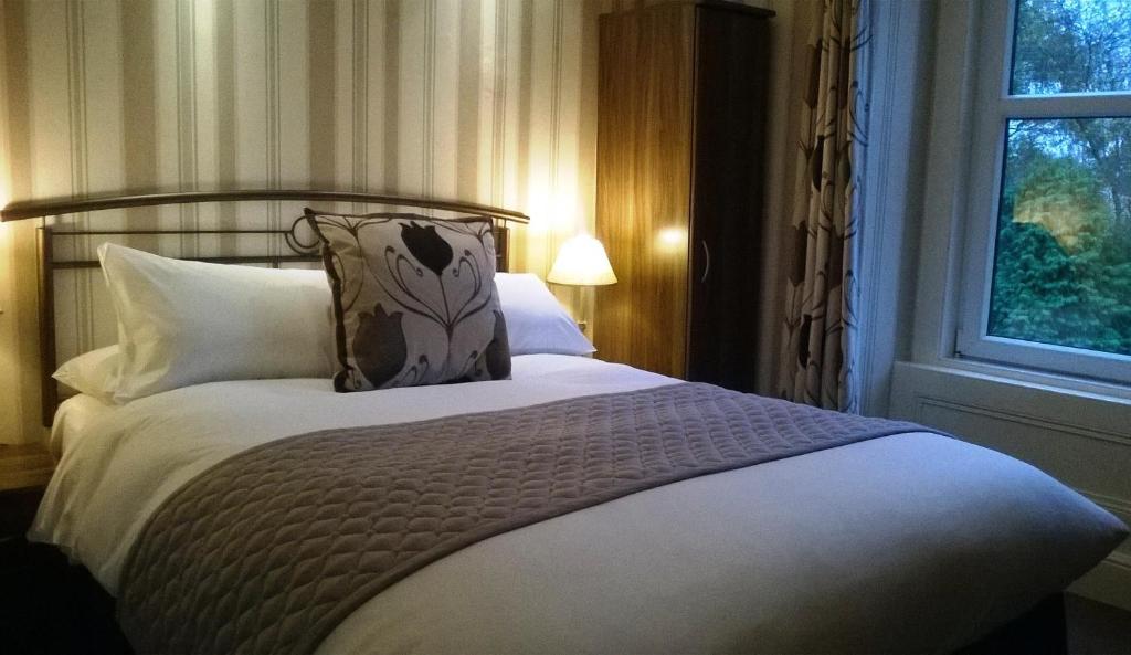 Albany House - Doppelzimmer Mit Eigenem Bad