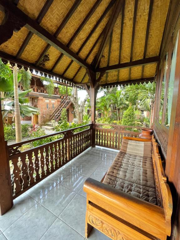 Villa Bantes mps - Deluxe Bungalow With Sea View