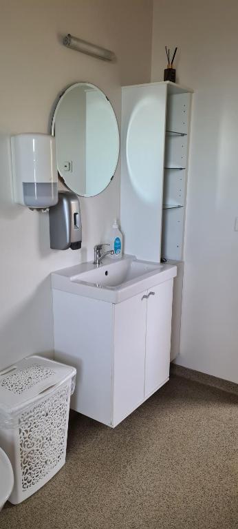 Fotografie z fotogalerie ubytování Guesthouse Stekkatún v destinaci Skálafell