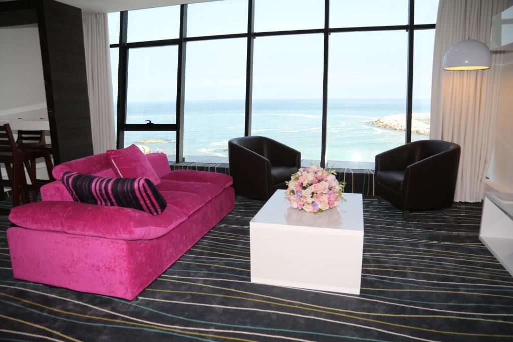 Veer Luxury Boutique Hotel & Beach Club - Suite Junior Avec Vue Sur La Mer