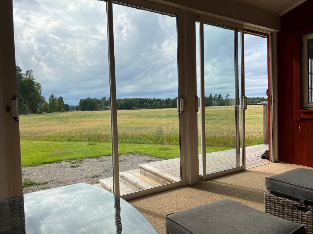 Nice apartment, rural idyll just outside Karlstad - Appartement