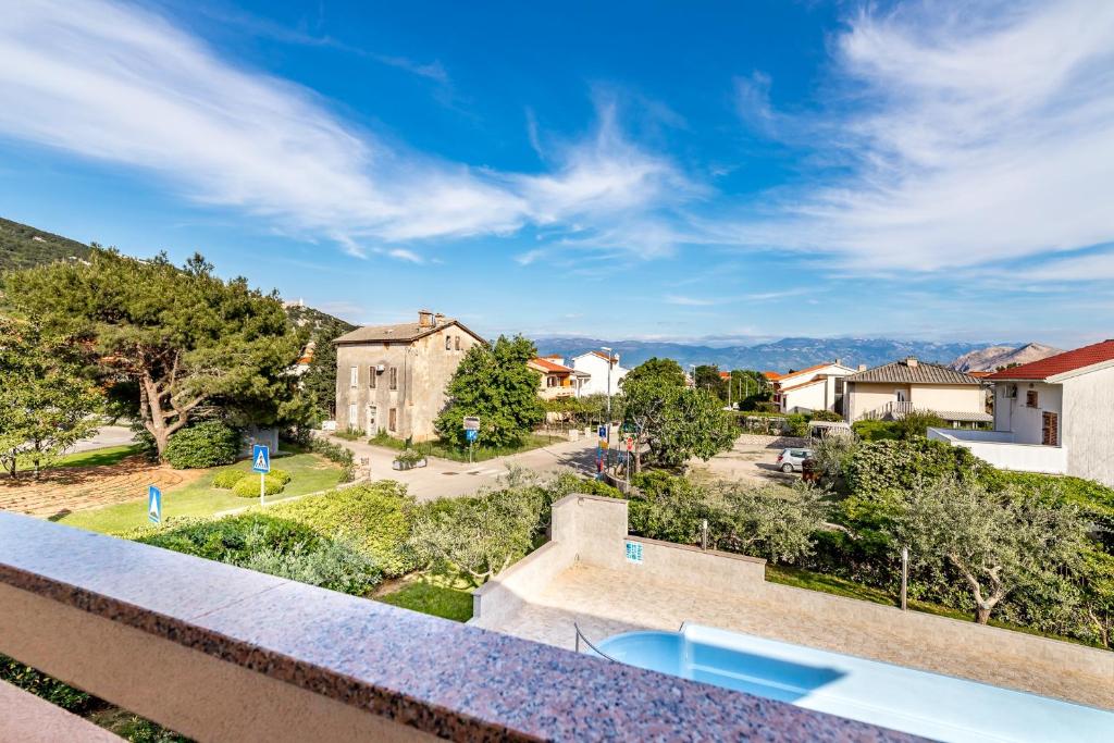 Príroda v okolí apartmánu