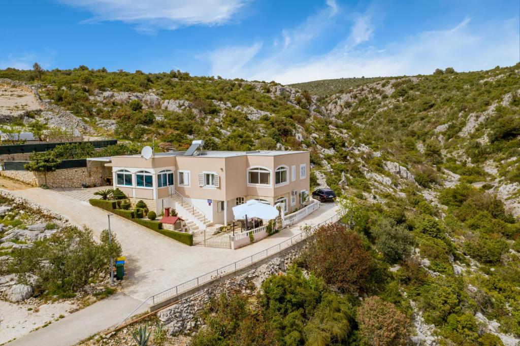 Príroda v okolí apartmánu