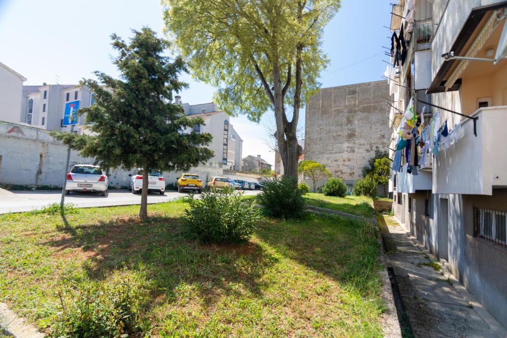 Okolí apartmánu
