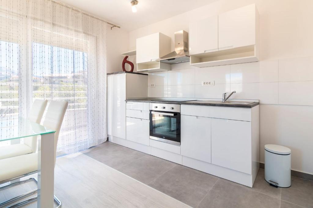 Fotografia z galérie ubytovania Apartments with WiFi Split - 19520 v Splite