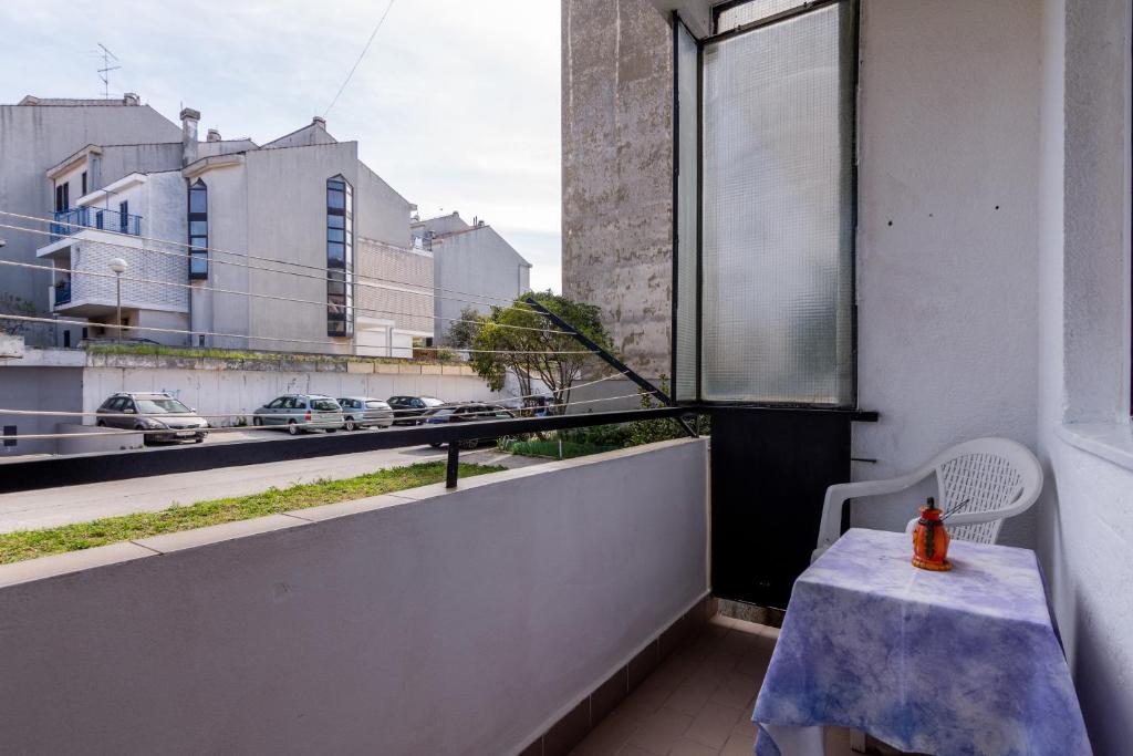 Balkón nebo terasa v ubytování Apartments with WiFi Pula - 19493