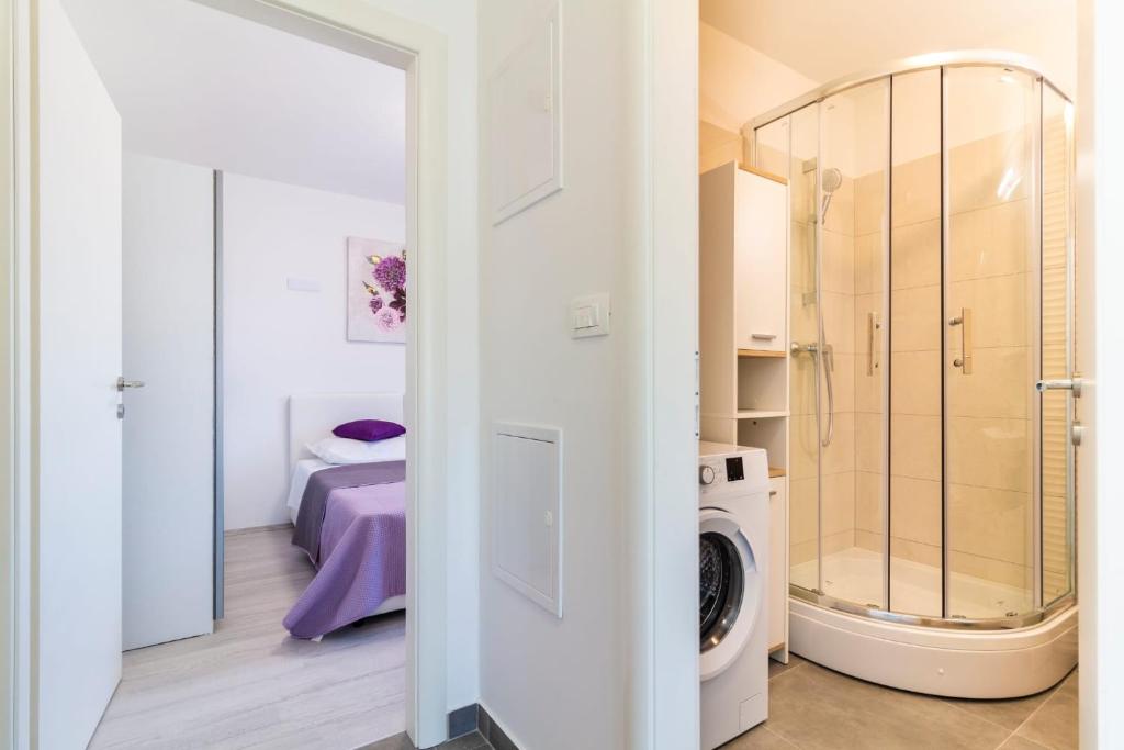 Fotografia z galérie ubytovania Apartments with WiFi Split - 19520 v Splite