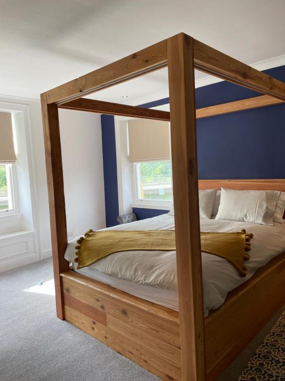 Canty’s - Deluxe Double Room
