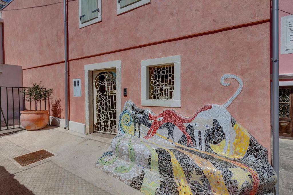 Fotografie z fotogalerie ubytování Apartments by the sea Veli Losinj, Losinj - 19620 v destinaci Veli Lošinj