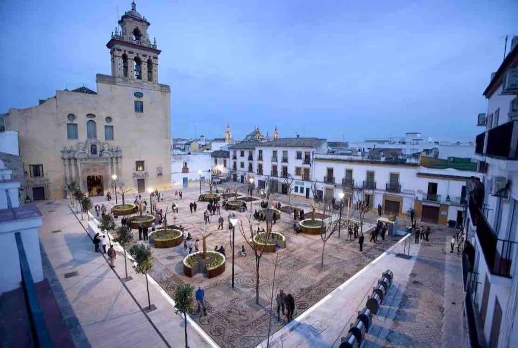 A general view of Córdoba or a view of the city taken from Az apartmant