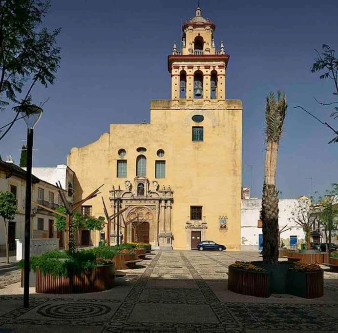 The building in which Az apartmant is located