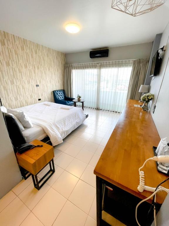Phusuang Place - Camera Doppia Superiore