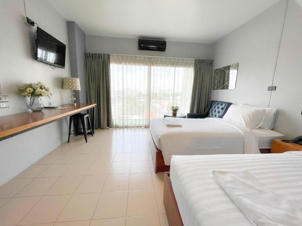 Phusuang Place - Camera Gemella Superiore