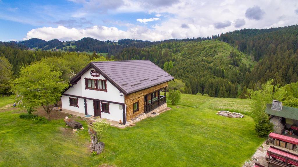 Φυσικό τοπίο κοντά σε αυτό το σαλέ