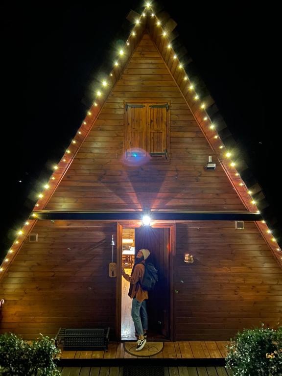 Chalet Alma vendégei