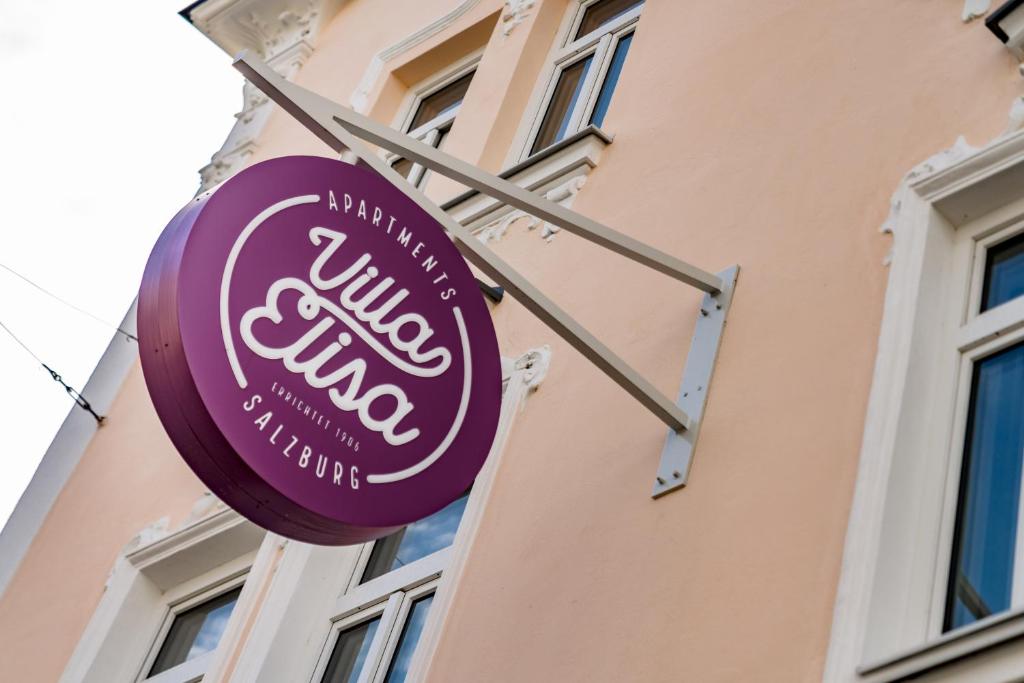 Certifikát, hodnocení, plakát nebo jiný dokument vystavený v ubytování Villa Elisa