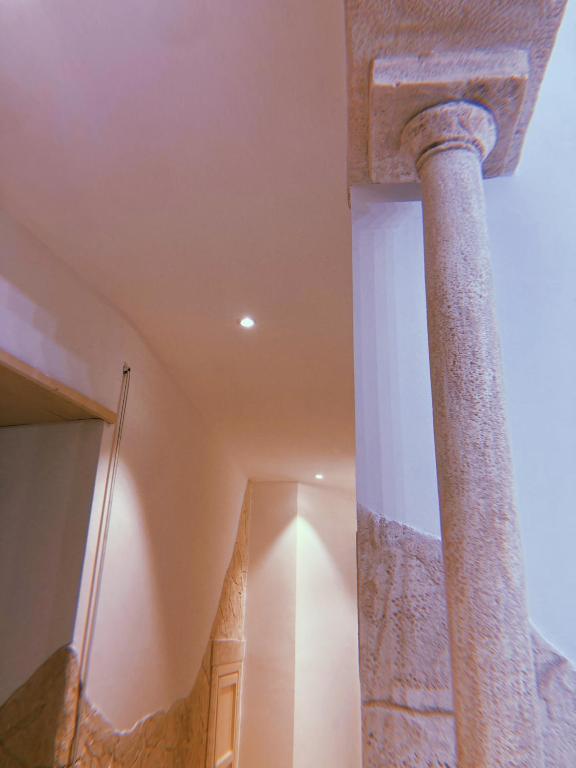 Foto sihtkohas Vallecorsa asuva majutusasutuse LE ANTICHE MURA galeriist