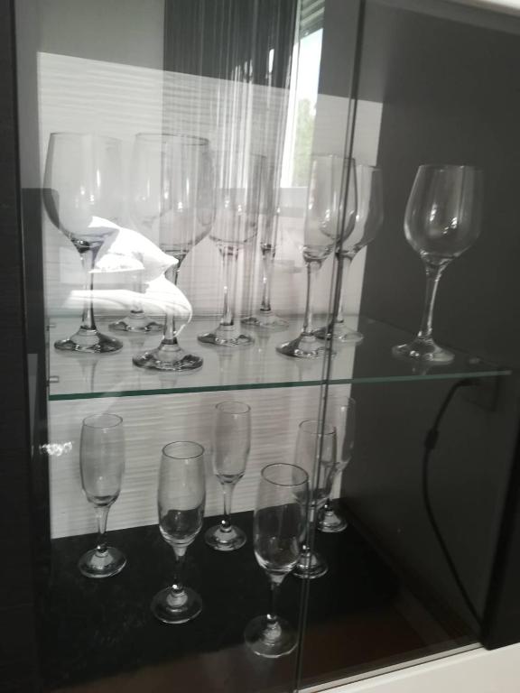 Nápoje v ubytování APARTMAN D&D***