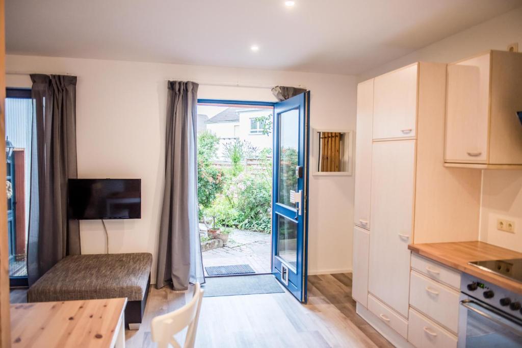 Ferienwohnung Bad Vilbel - Apartamento De Una Habitación