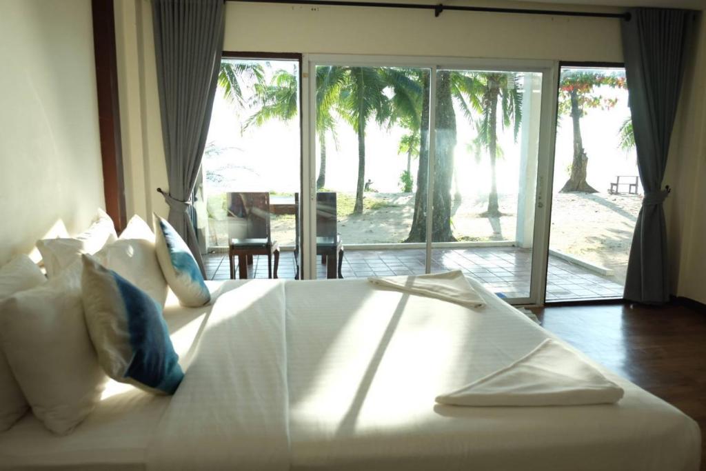 Siam Beach Resort - Rez-de-chaussée En Bord De Mer Standard