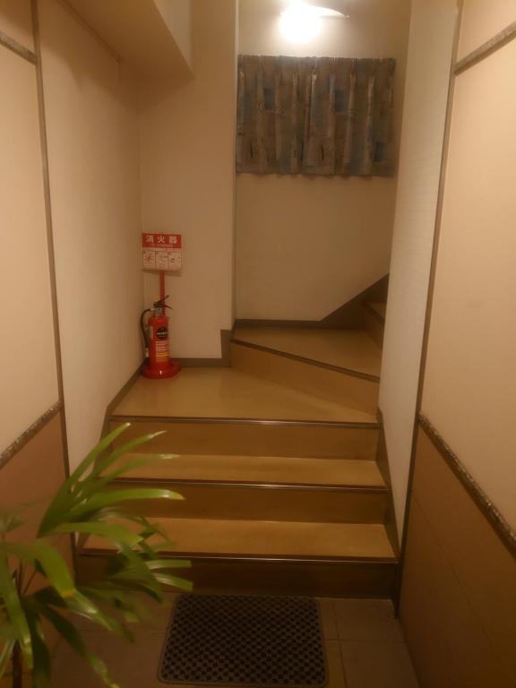 Fotografie z fotogalerie ubytování Hotel Wave大人専用 v destinaci Hirošima