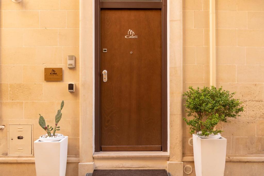 Fotografie z fotogalerie ubytování Cadelli Luxury Suite & Apartments v destinaci Lecce