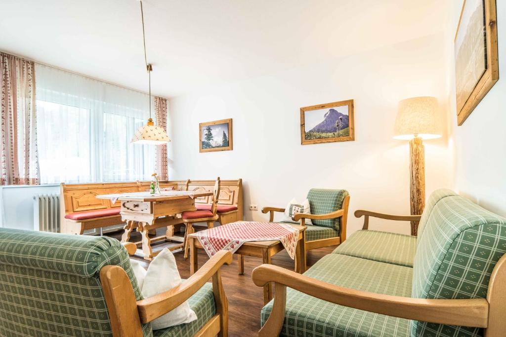 Ferienwohnanlage Oberaudorf - Appartamento Bilocale Classic - D5
