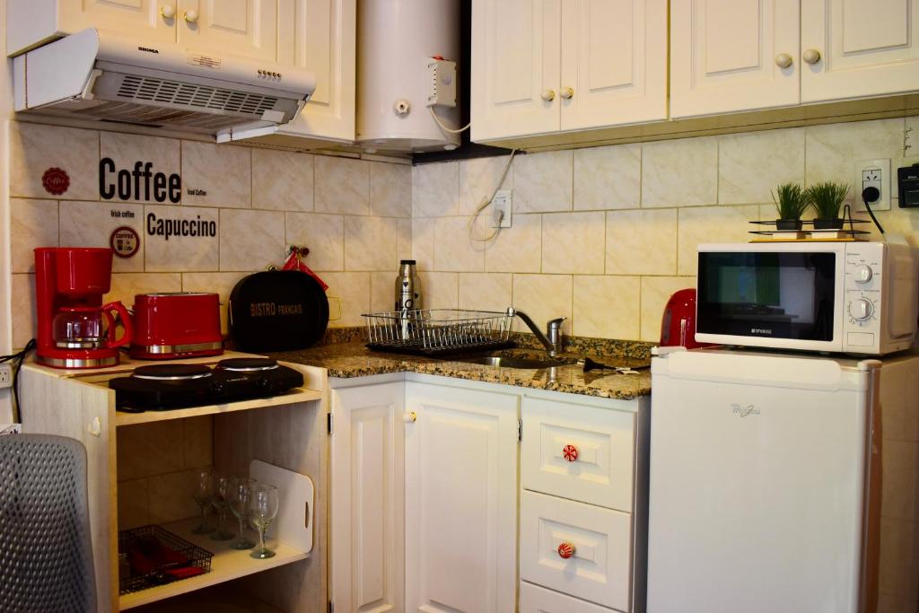 Terrazas de Rondeau - One-Bedroom Apartment