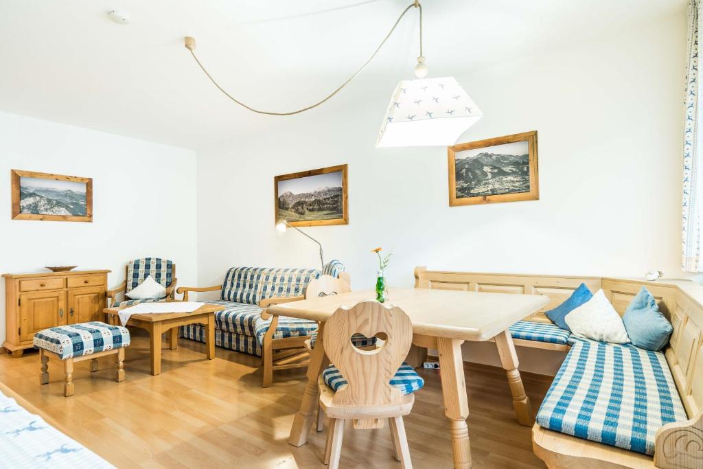 Ferienwohnanlage Oberaudorf - Appartamento Bilocale Classic - D6